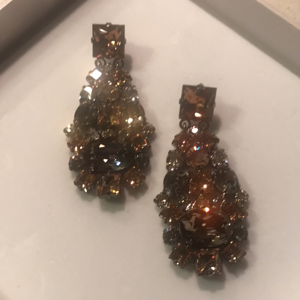 Original Swarovski set designed by Helena Z Paris
